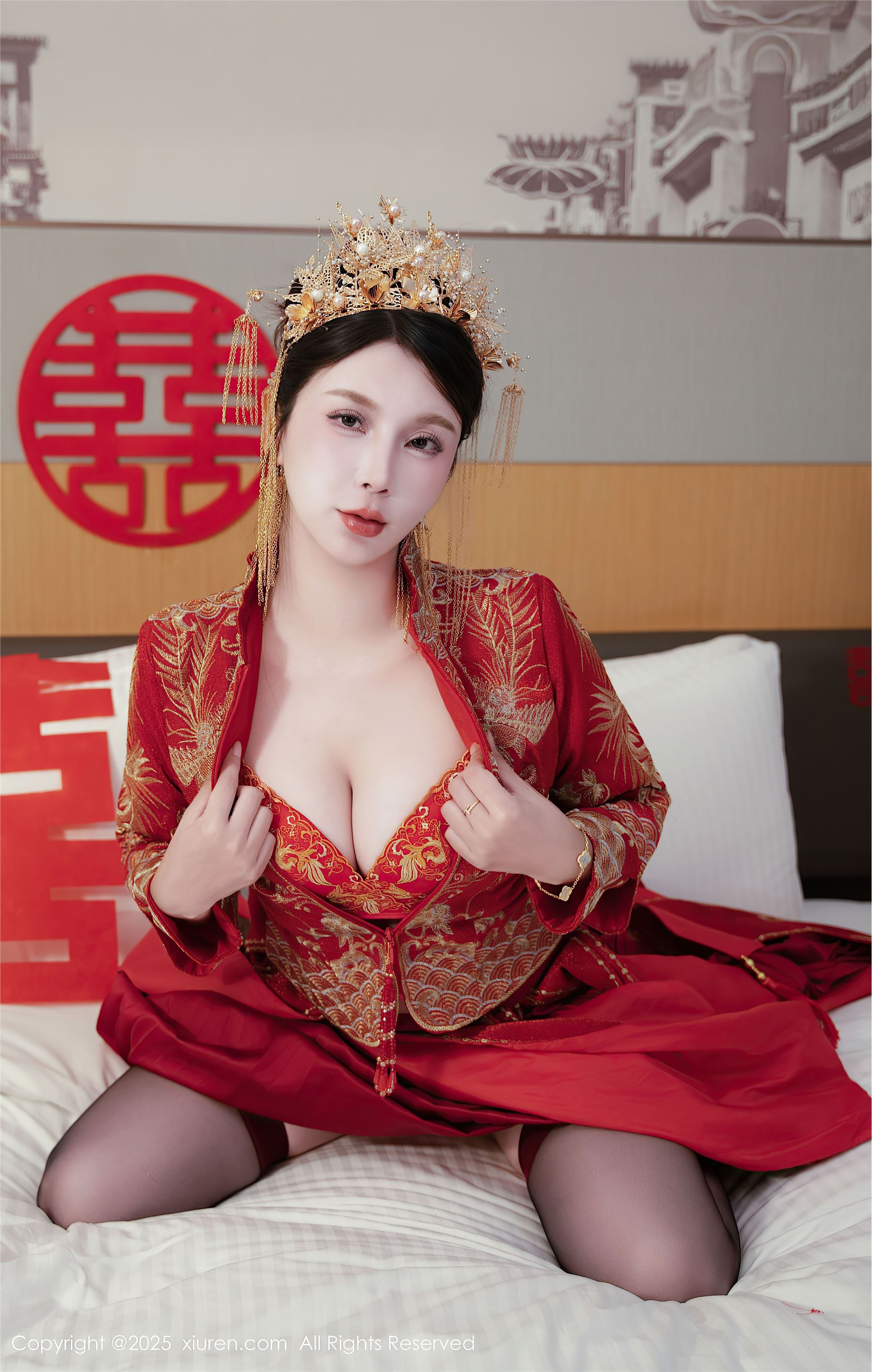 Xiuren秀人网 2025.10.14 NO.10865 小蛮妖Yummy